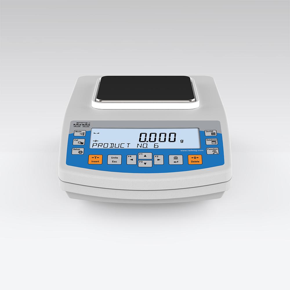 PS 210.R2.H Bilance di Precisione PS R2.H IP 54 - PS 210.R2.H